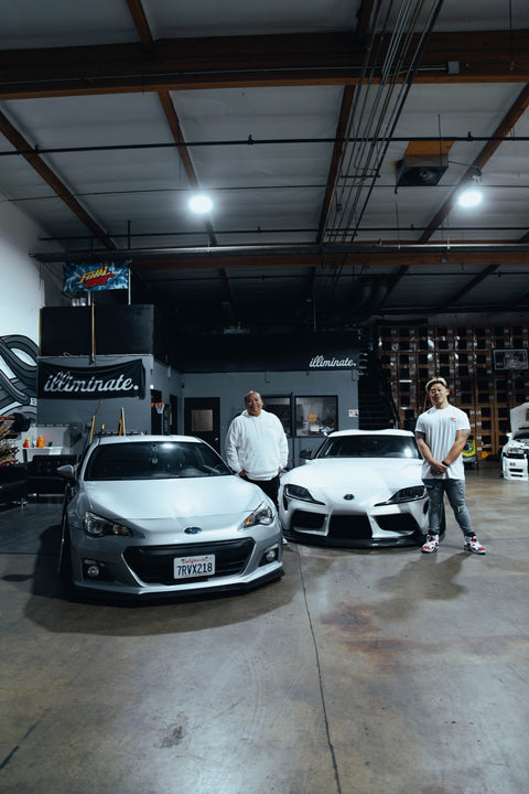 Paul Saelee & Adam Pham