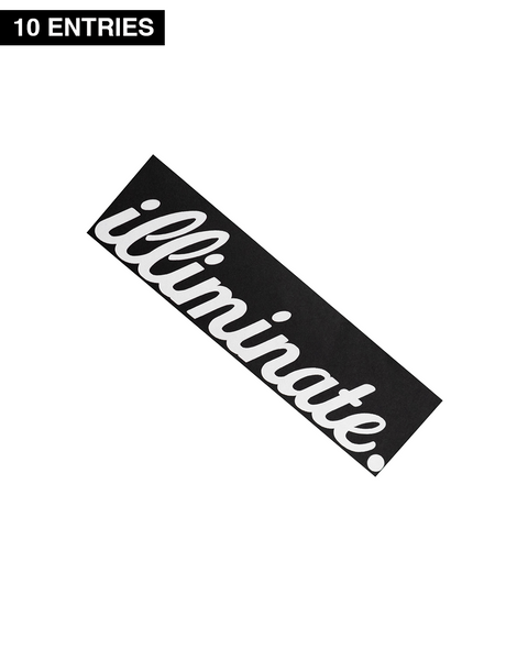 Illiminate Decal - Reflective