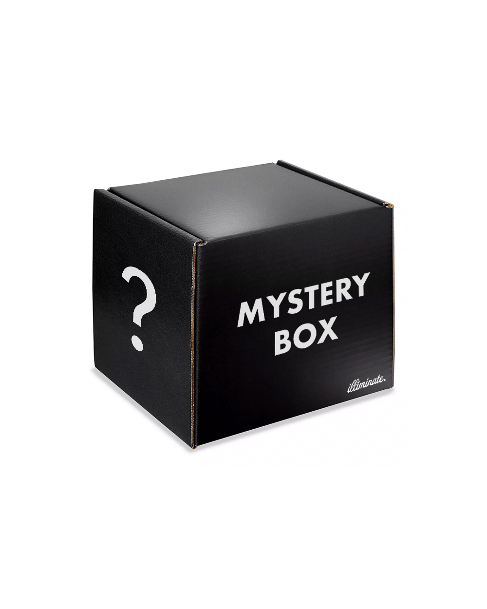 MYSTERY BOX - COMPLETE