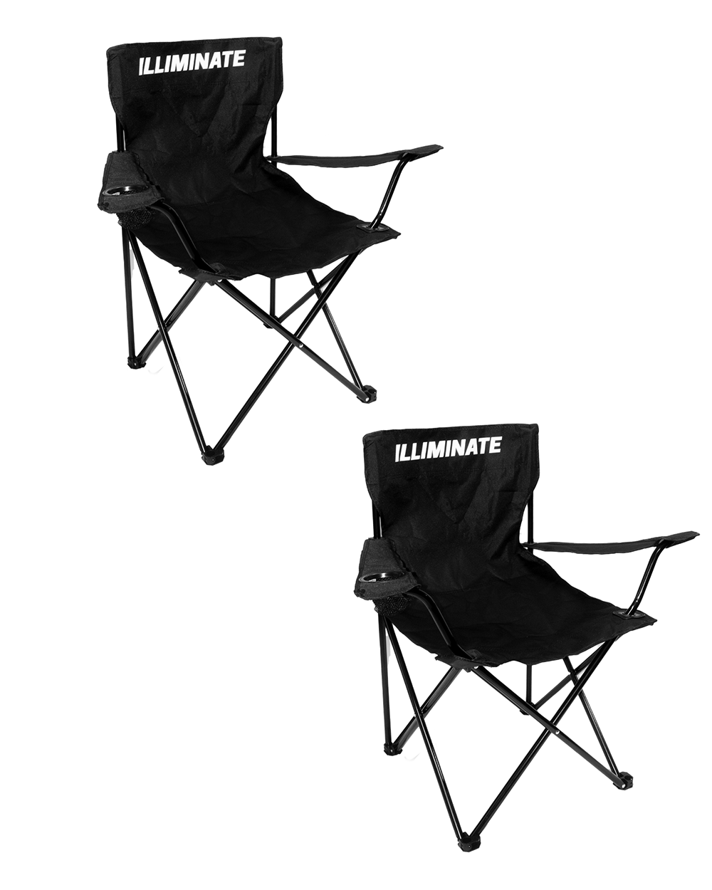 ILLIMINATE BEER BUDDY CHAIR (TWO PACK)