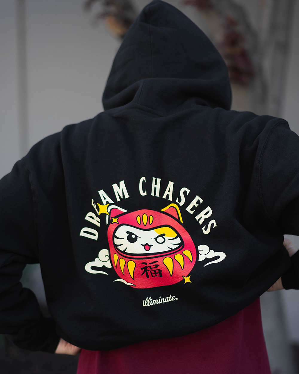 DREAM CHASER HOODIE