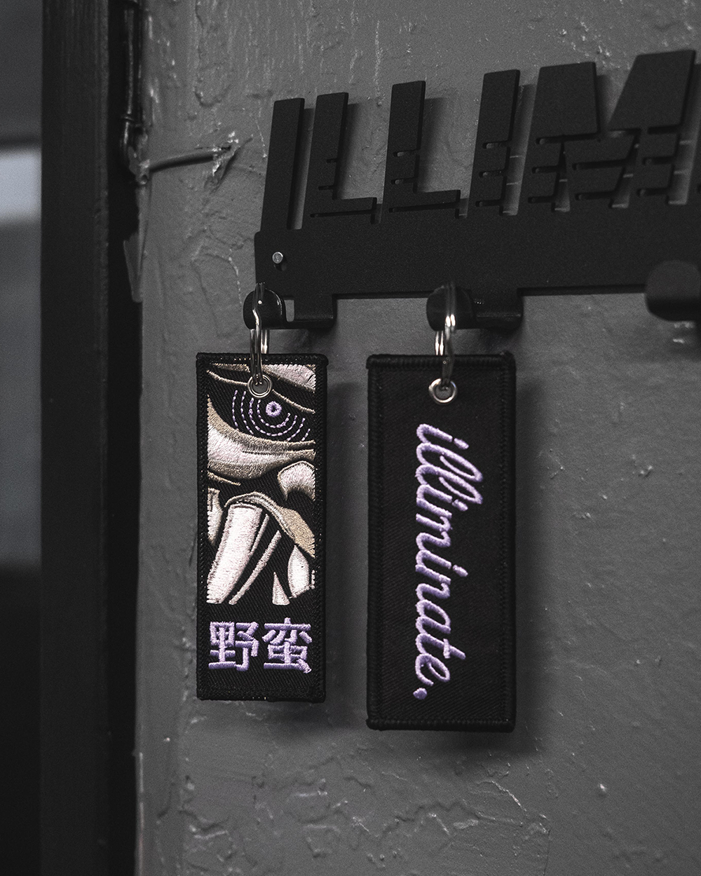 ONI FLIGHT TAG